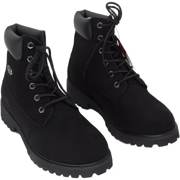 Lugz Shoes Lugz Womens Convoy Classic 6inch Chukka Boot Black